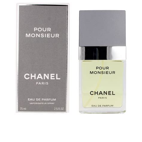 chanel pour monsieur aanbieding|Chanel pour monsieur price.